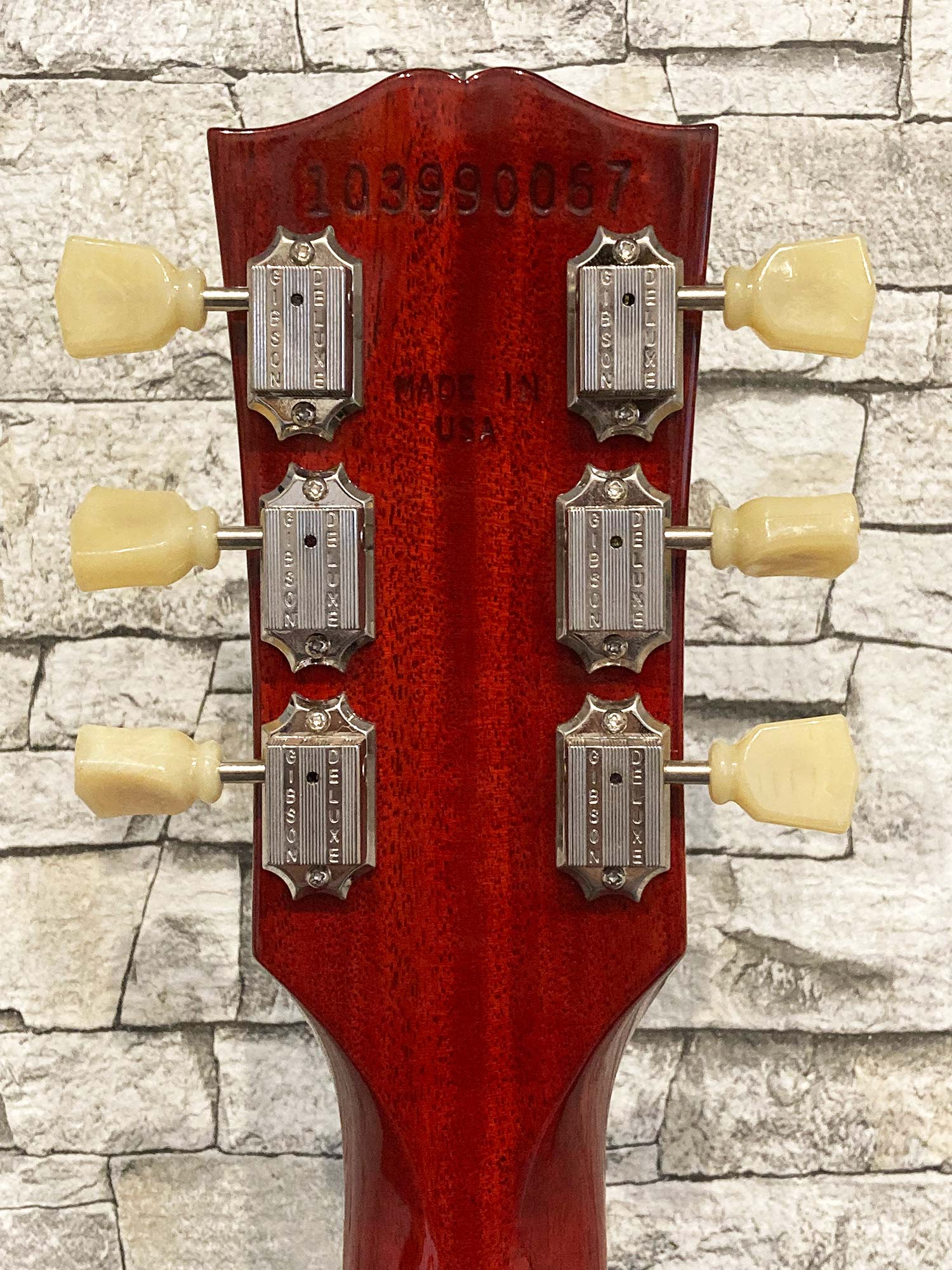 Gibson SG Standard '61 Maestro Vibrola Vintage Cherry 2019